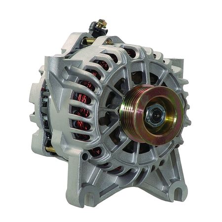 Acdelco New Alternator(Fdii6Gsf 110Amp), 335-1314 335-1314